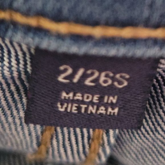 Universal Thread Leggings High Rise Jegging Size 2 - Picture 3 of 13